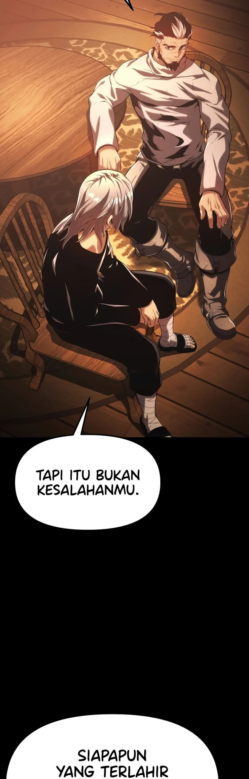 The Shepherd Wizard Chapter 3 - halaman 91