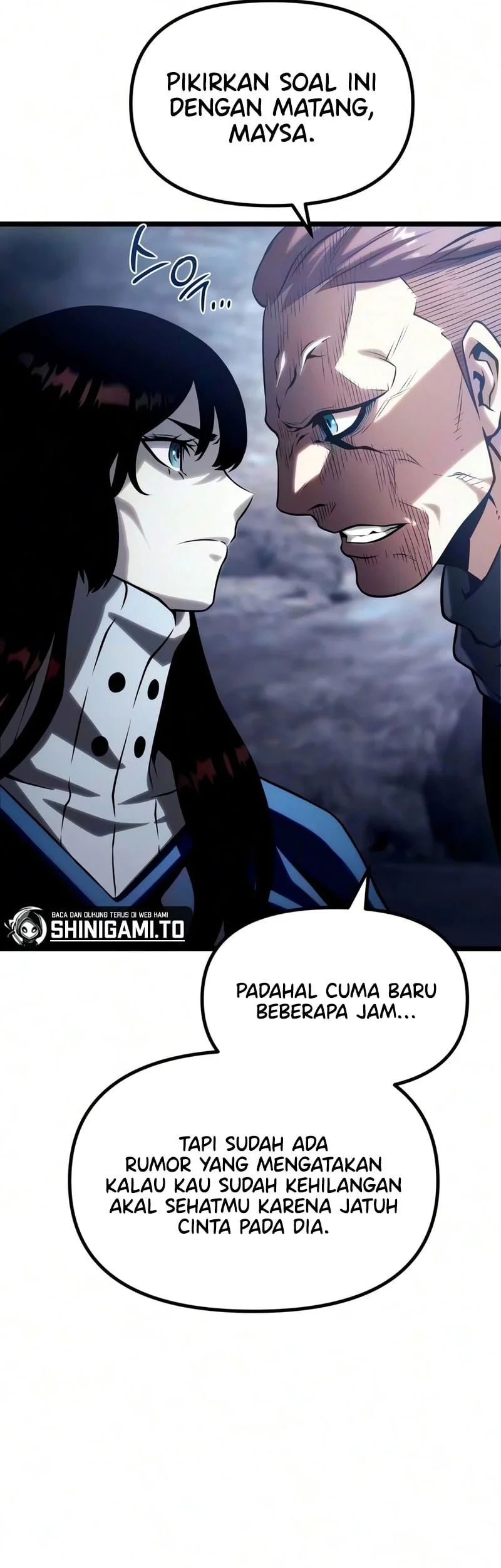 The Shepherd Wizard Chapter 30 - halaman 10