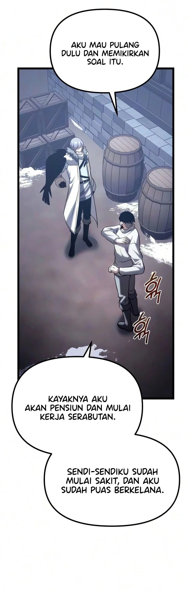 The Shepherd Wizard Chapter 30 - halaman 108