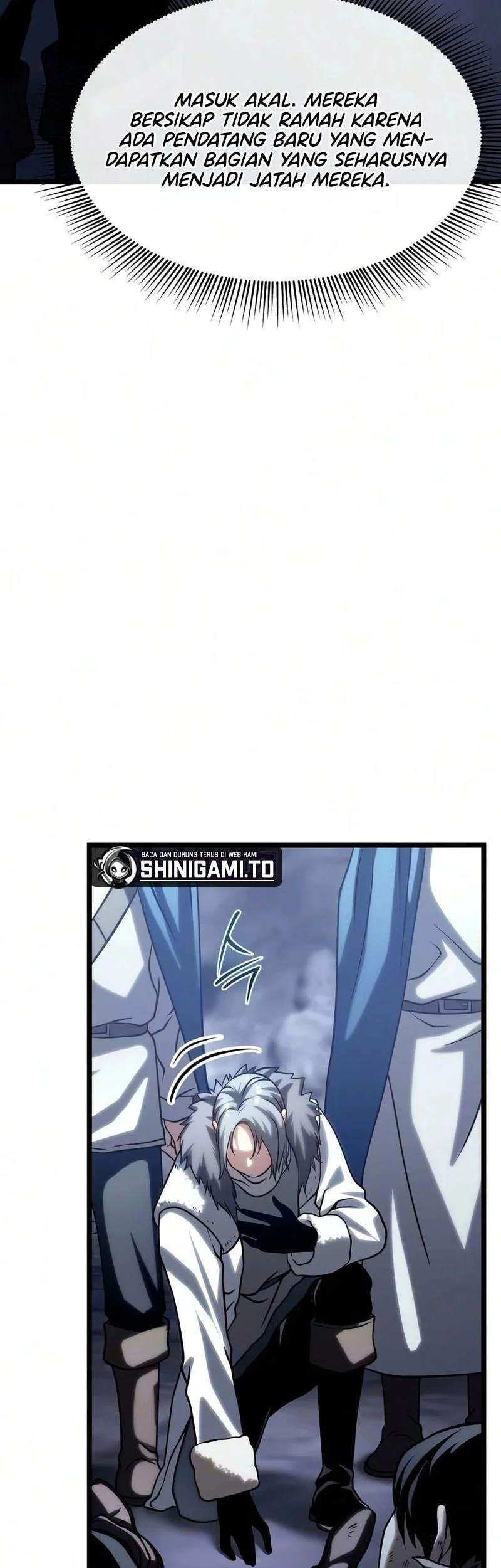 The Shepherd Wizard Chapter 30 - halaman 19