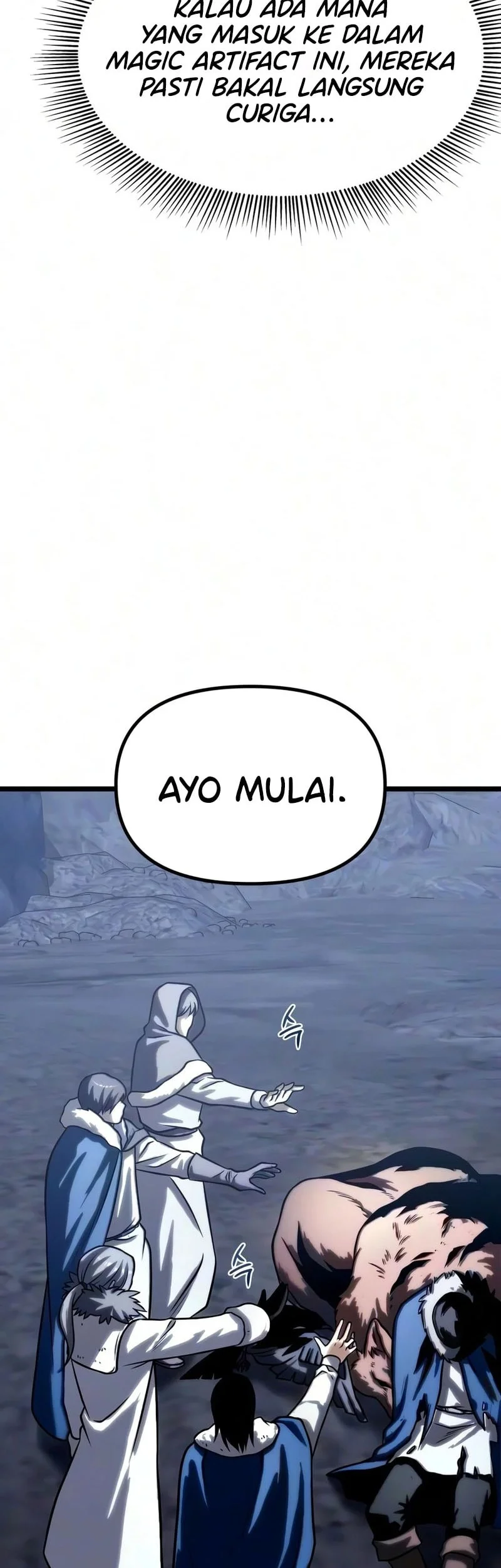 The Shepherd Wizard Chapter 30 - halaman 21