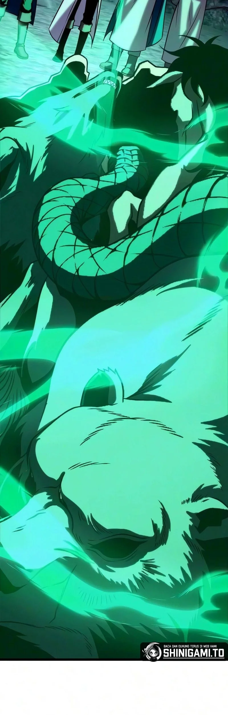 The Shepherd Wizard Chapter 30 - halaman 24