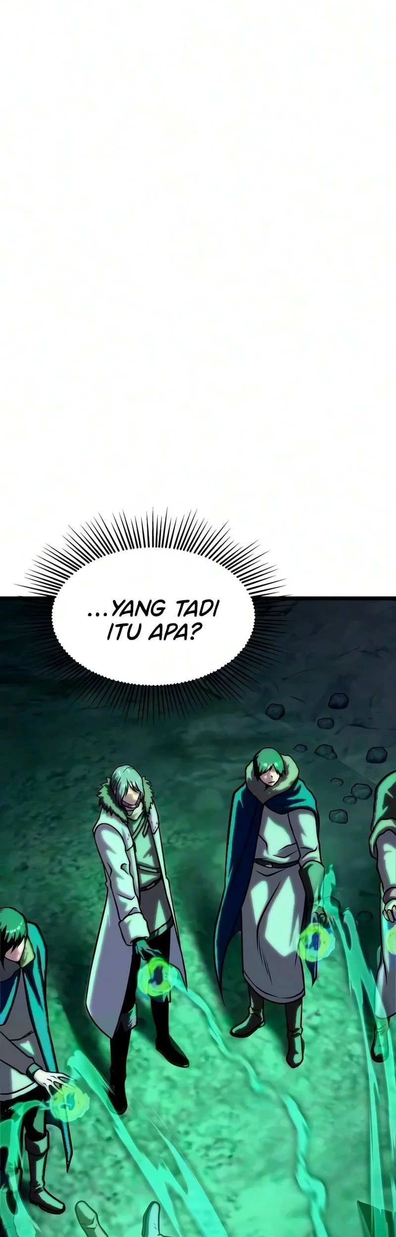 The Shepherd Wizard Chapter 30 - halaman 33