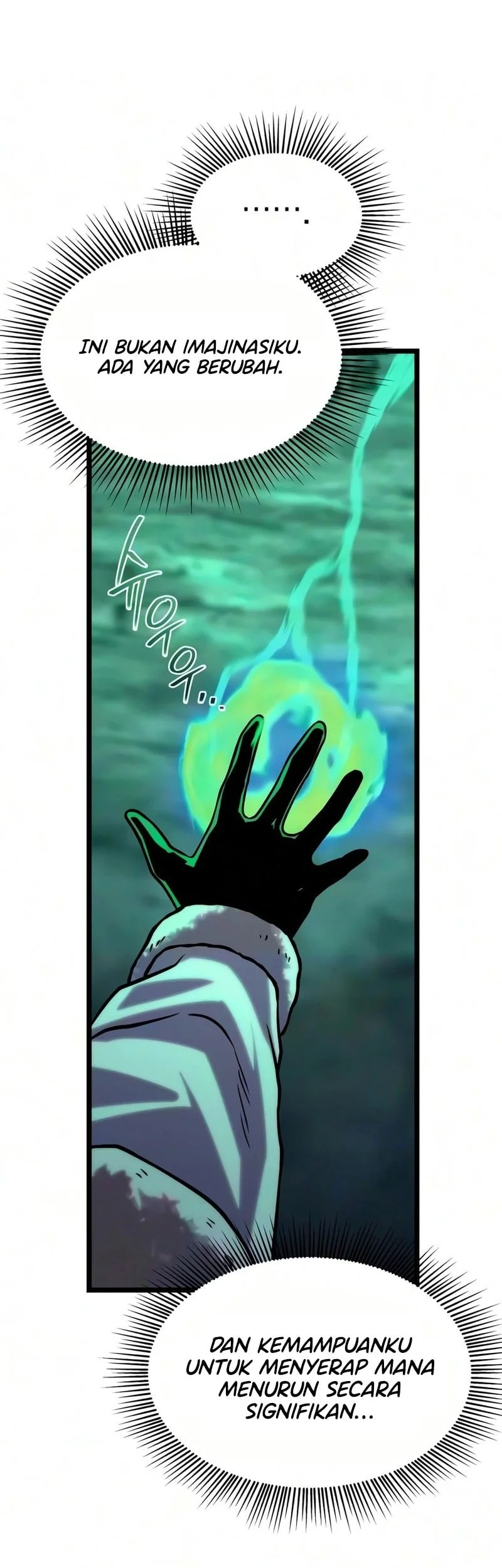 The Shepherd Wizard Chapter 30 - halaman 35