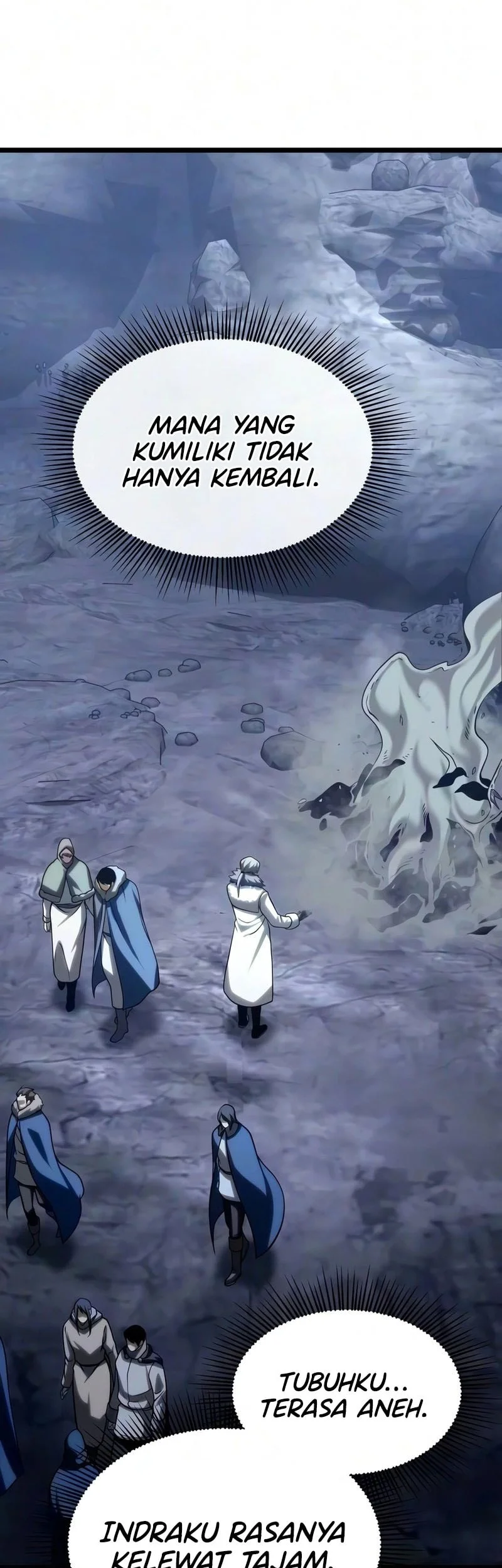 The Shepherd Wizard Chapter 30 - halaman 42