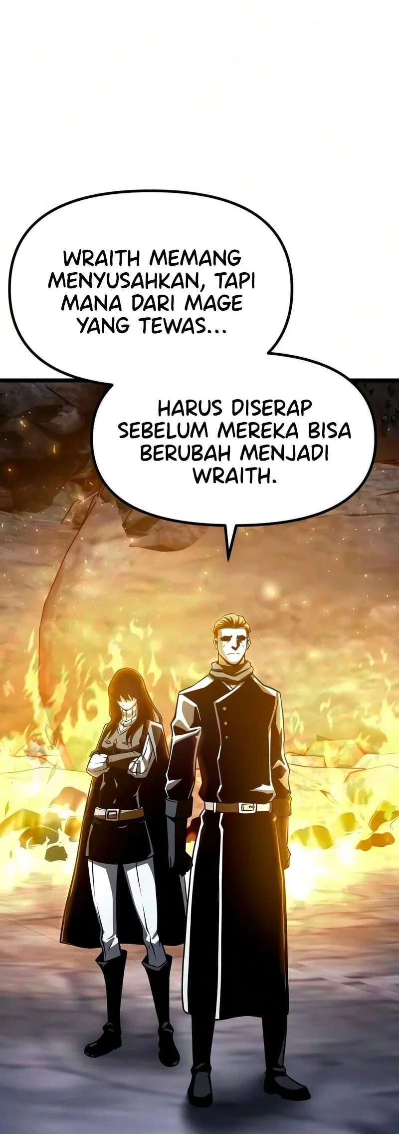 The Shepherd Wizard Chapter 30 - halaman 5