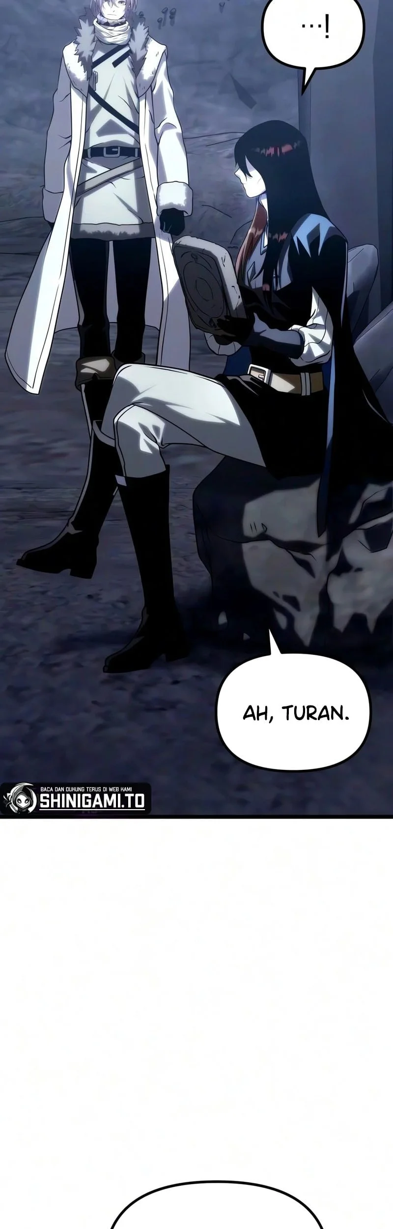 The Shepherd Wizard Chapter 30 - halaman 50