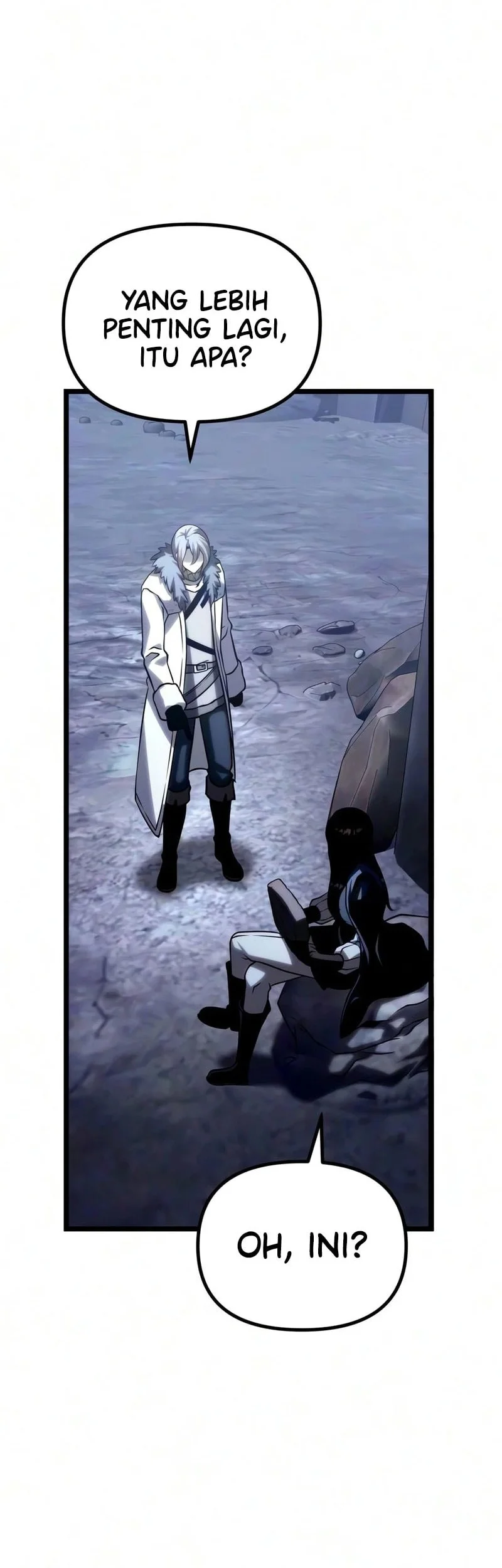 The Shepherd Wizard Chapter 30 - halaman 55