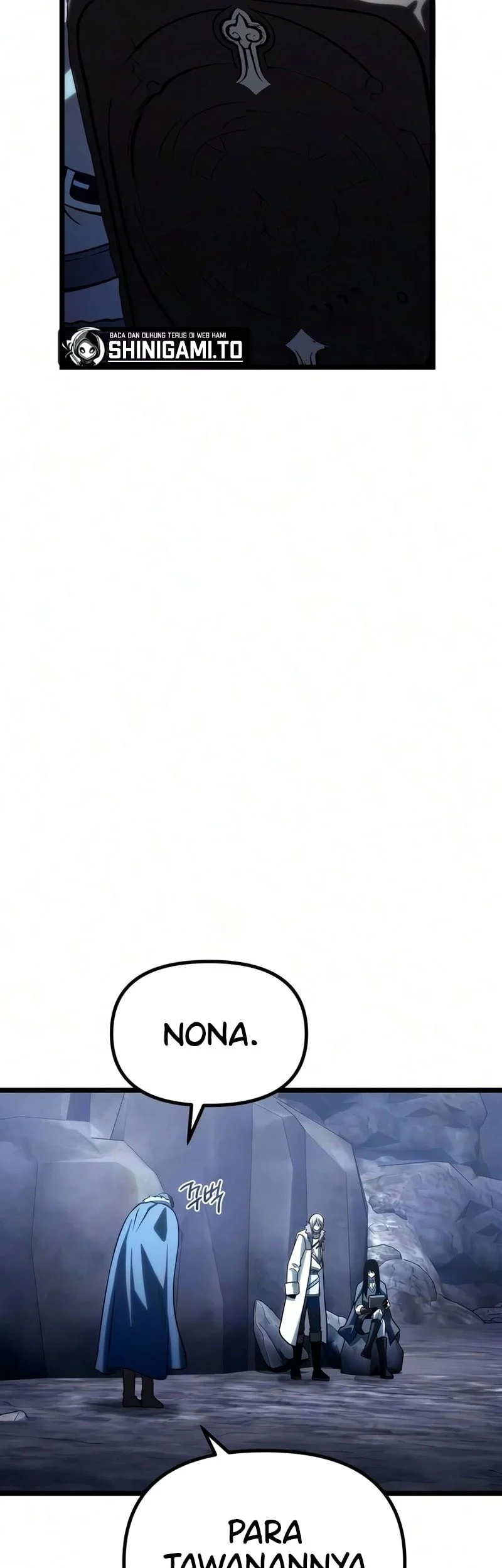 The Shepherd Wizard Chapter 30 - halaman 58
