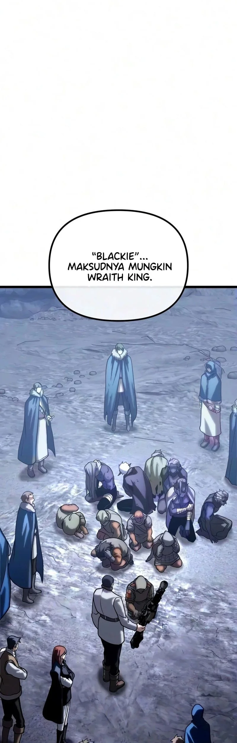 The Shepherd Wizard Chapter 30 - halaman 66