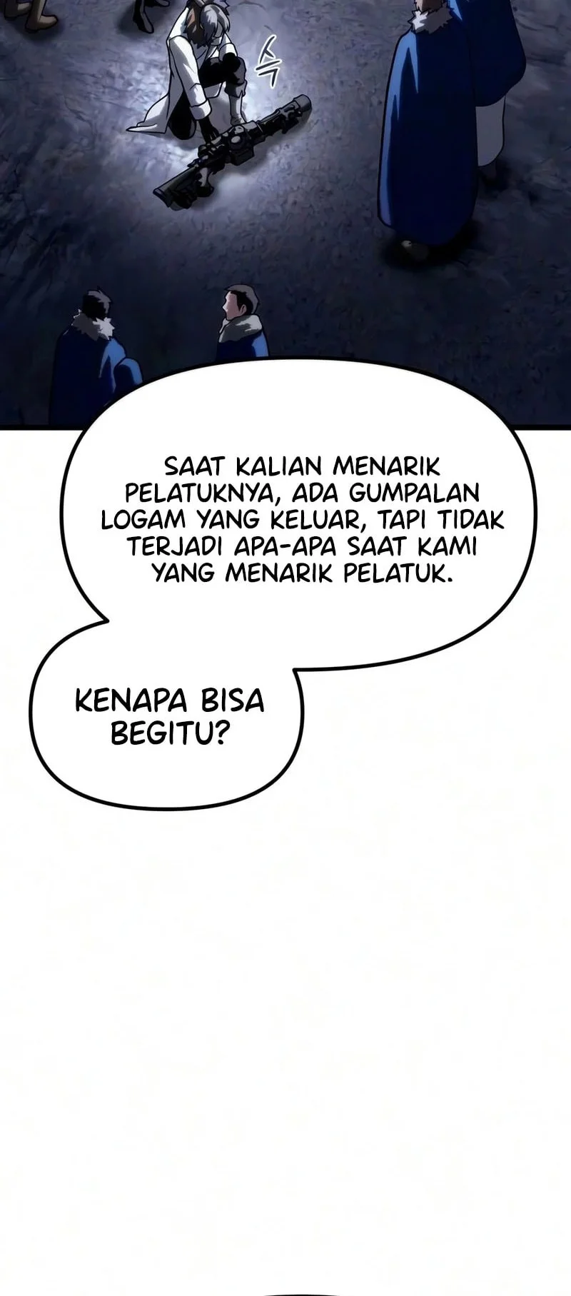 The Shepherd Wizard Chapter 30 - halaman 67