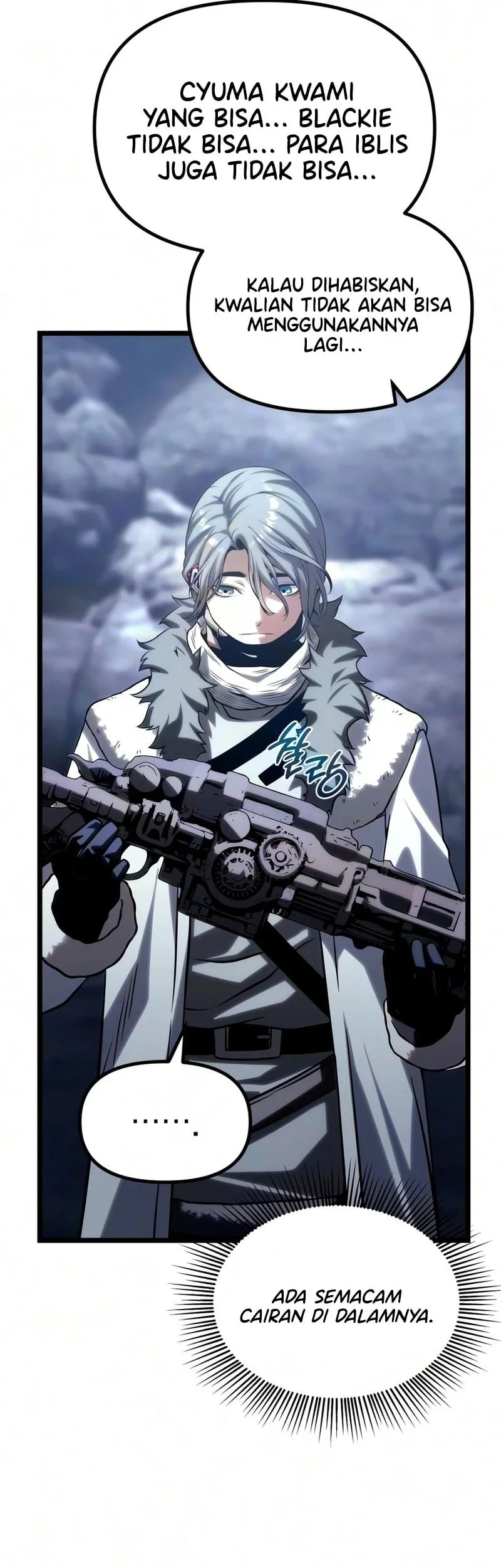 The Shepherd Wizard Chapter 30 - halaman 68