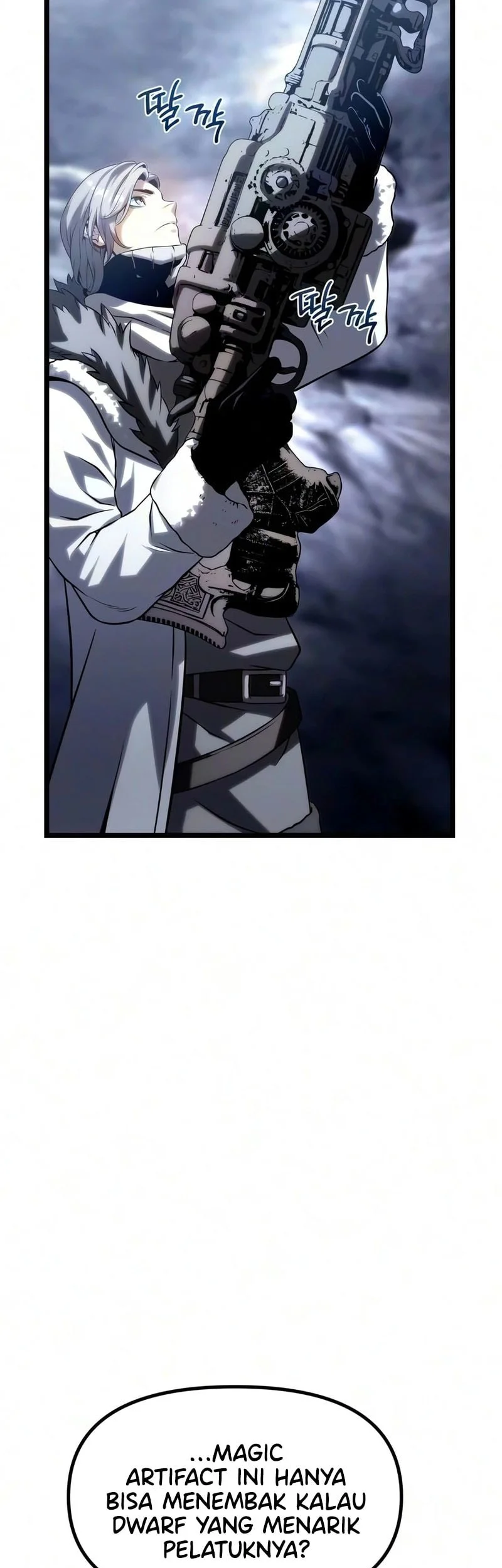 The Shepherd Wizard Chapter 30 - halaman 70