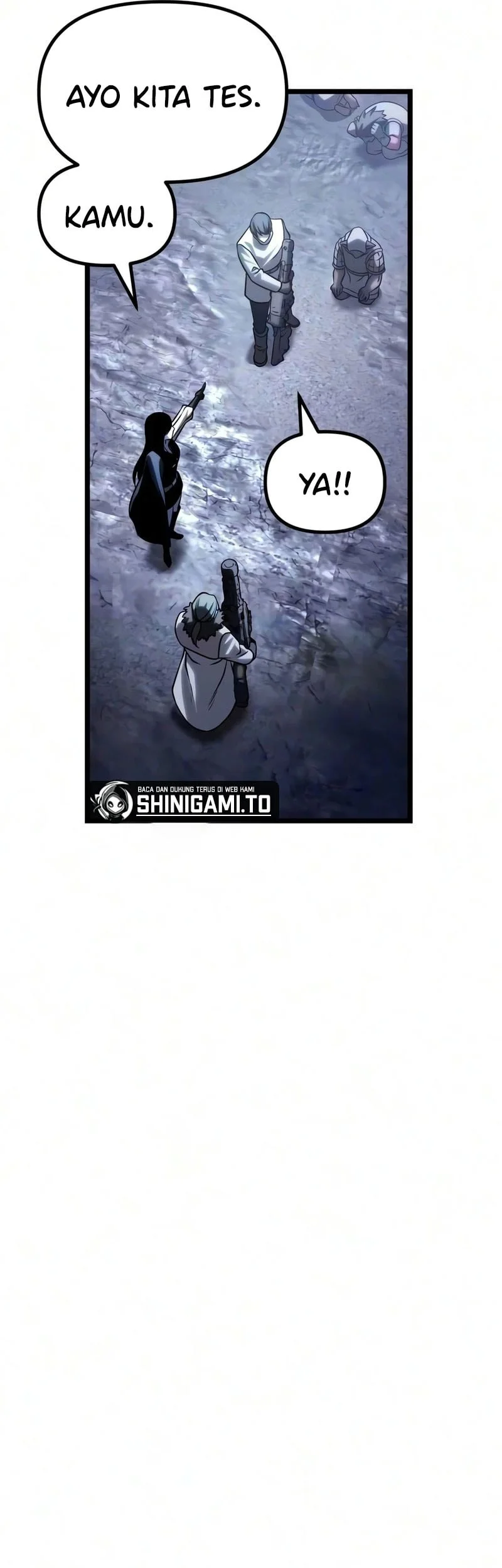 The Shepherd Wizard Chapter 30 - halaman 72