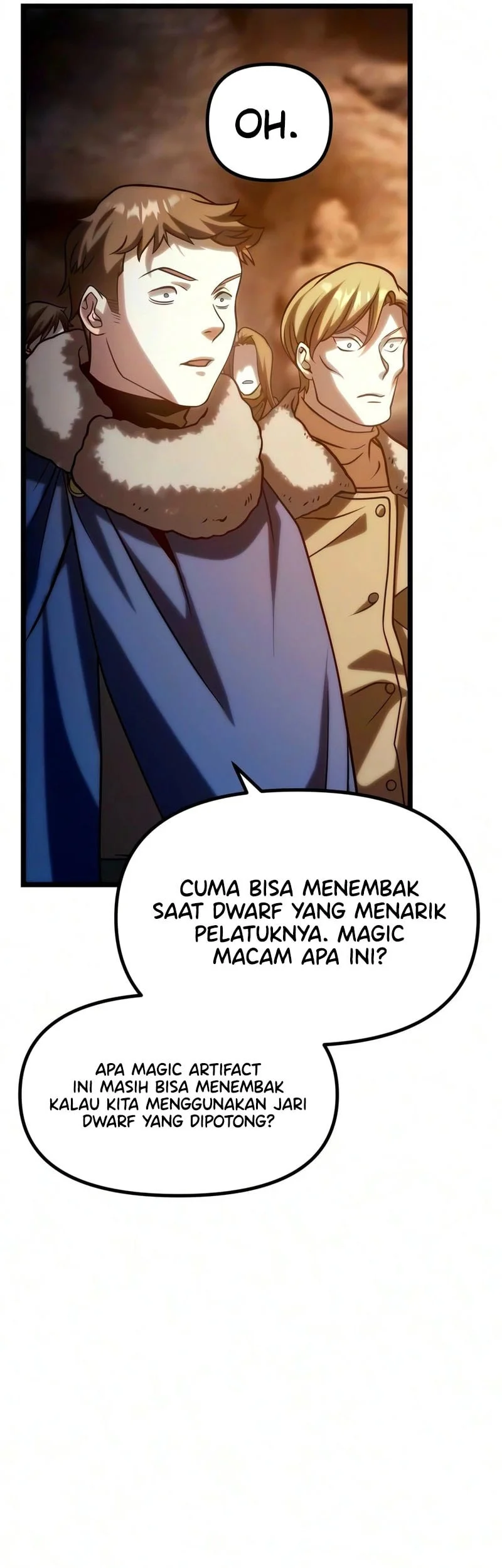 The Shepherd Wizard Chapter 30 - halaman 76