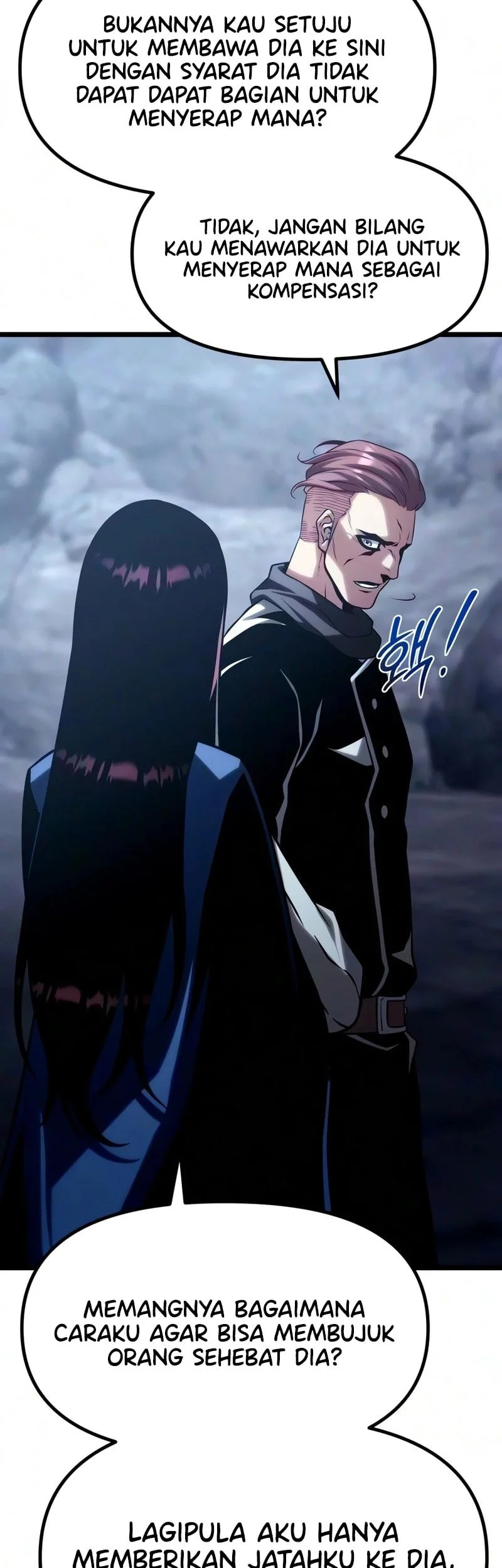 The Shepherd Wizard Chapter 30 - halaman 8