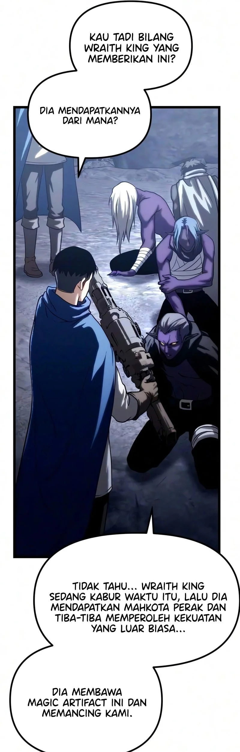 The Shepherd Wizard Chapter 30 - halaman 80