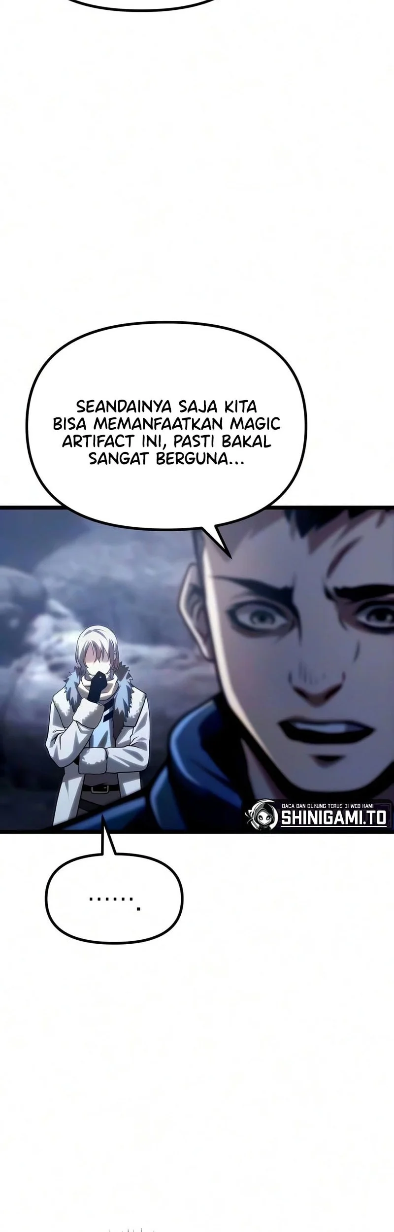 The Shepherd Wizard Chapter 30 - halaman 81