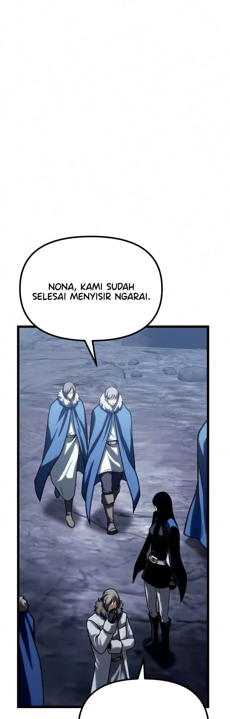 The Shepherd Wizard Chapter 30 - halaman 85