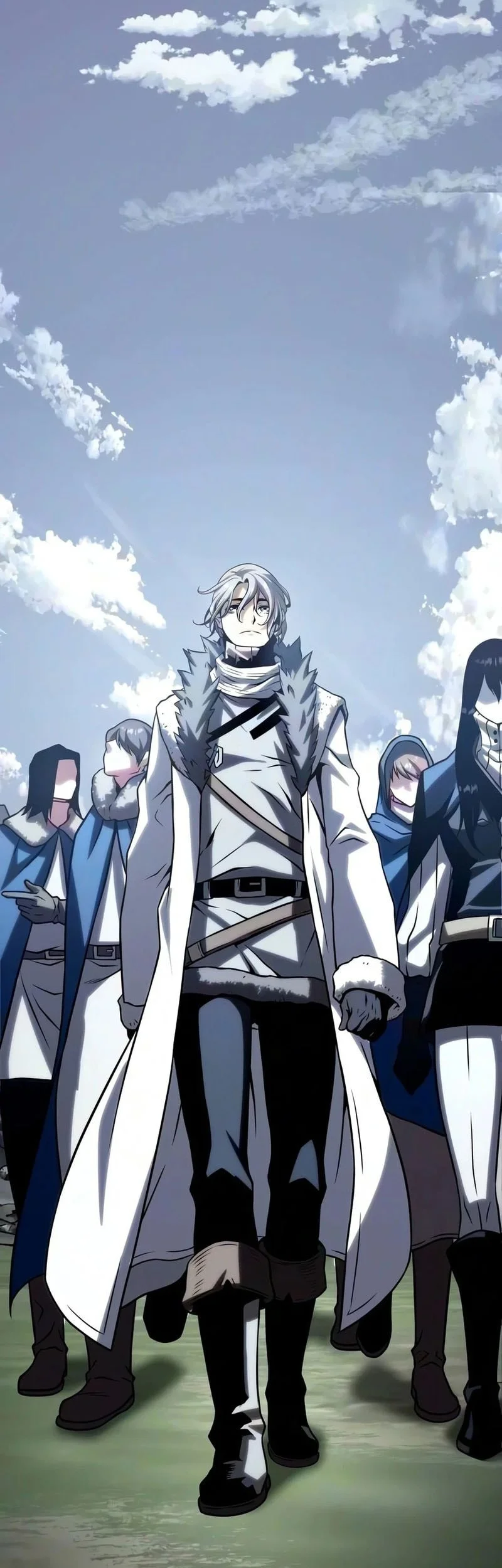 The Shepherd Wizard Chapter 30 - halaman 90