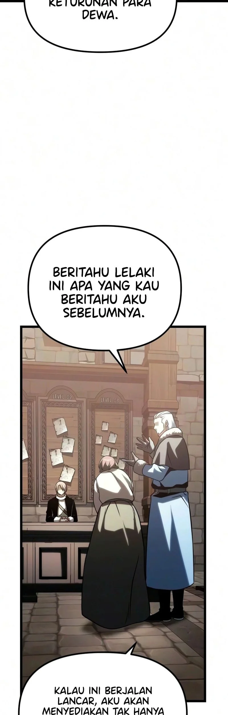 The Shepherd Wizard Chapter 31 - halaman 106