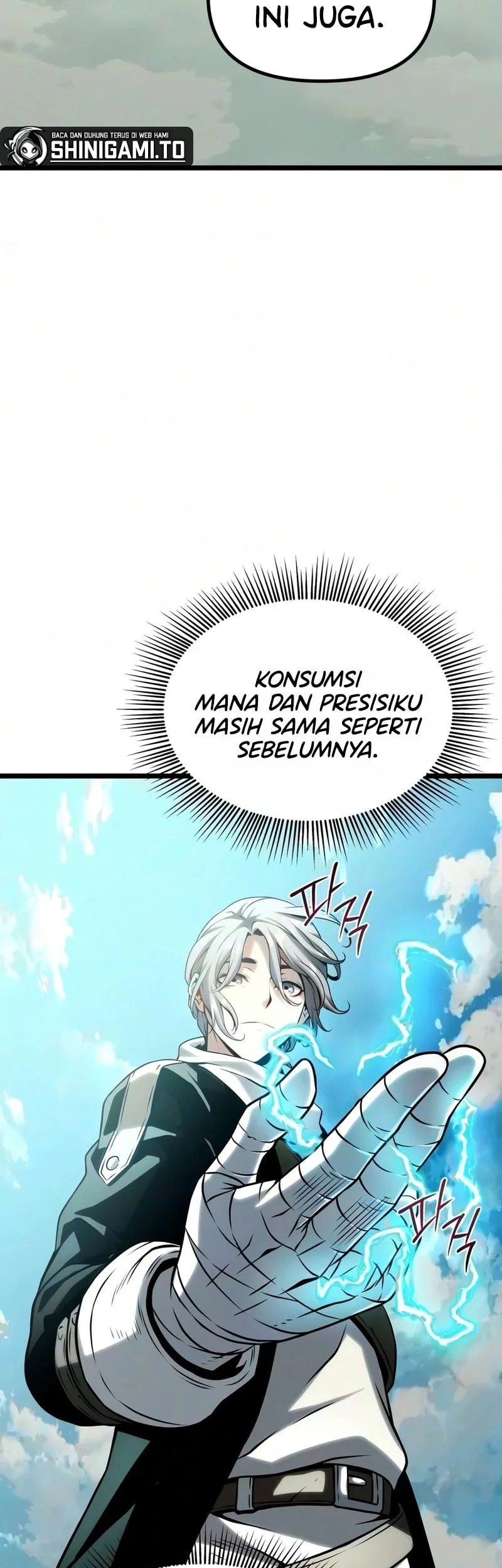 The Shepherd Wizard Chapter 31 - halaman 14