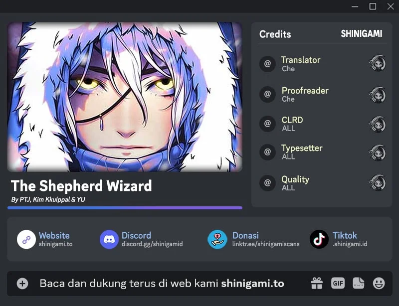 The Shepherd Wizard Chapter 31 - halaman 2