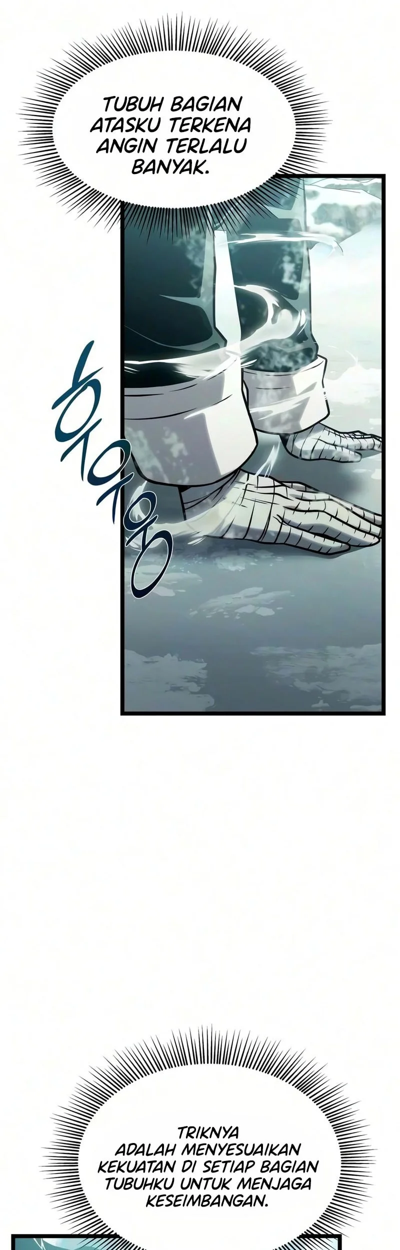 The Shepherd Wizard Chapter 31 - halaman 29