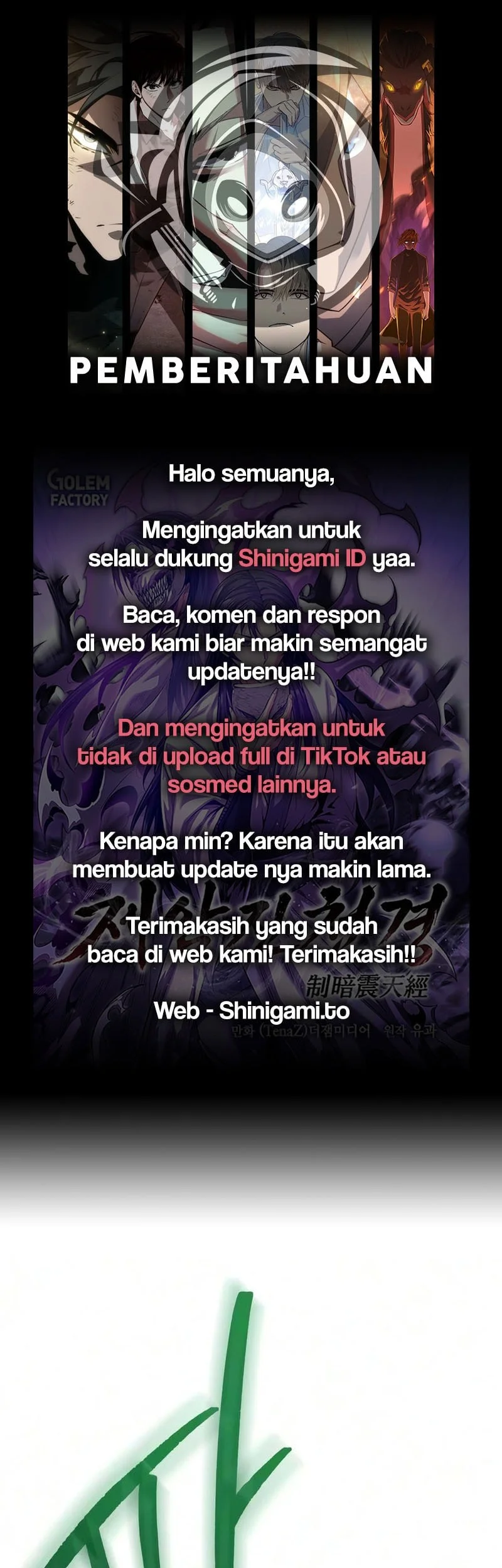 The Shepherd Wizard Chapter 31 - halaman 3