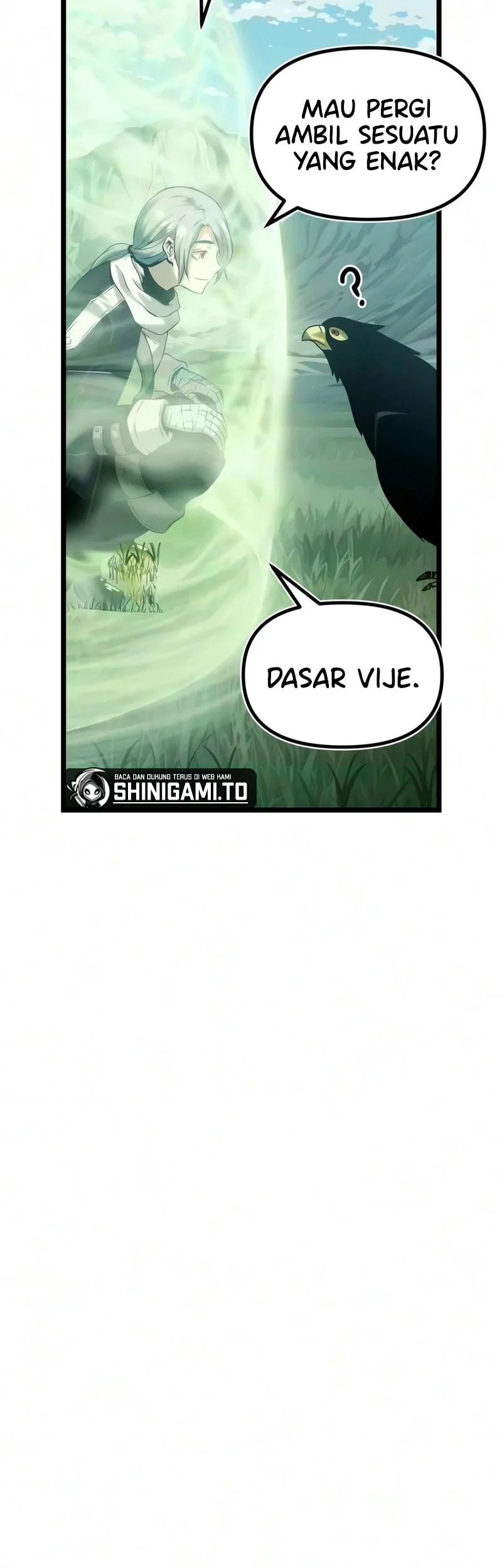 The Shepherd Wizard Chapter 31 - halaman 42