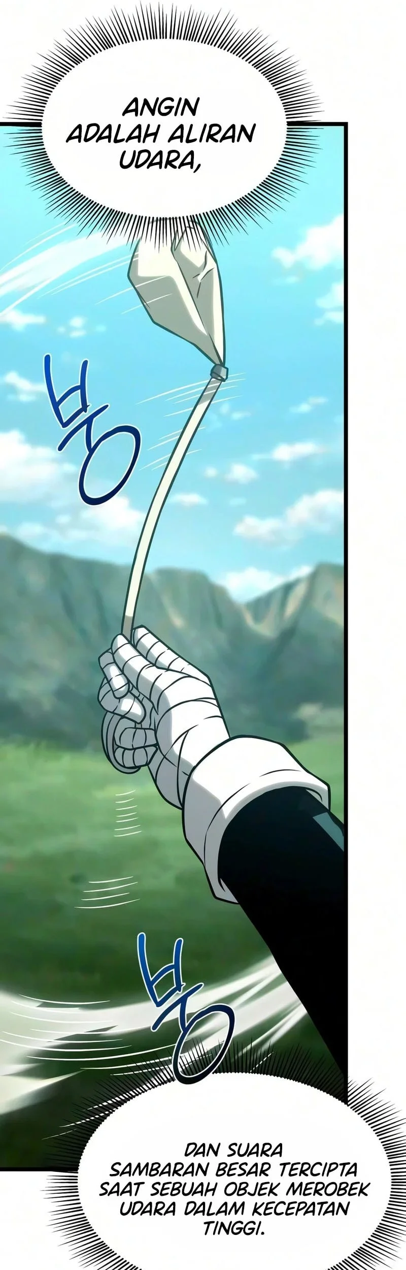 The Shepherd Wizard Chapter 31 - halaman 48