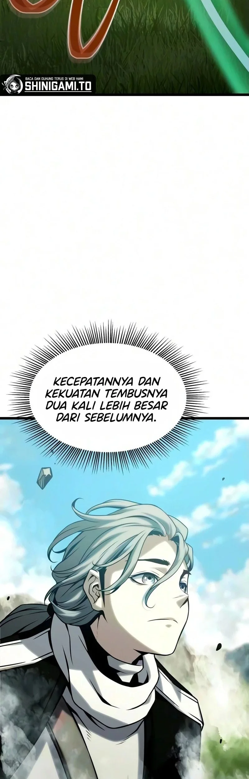 The Shepherd Wizard Chapter 31 - halaman 61