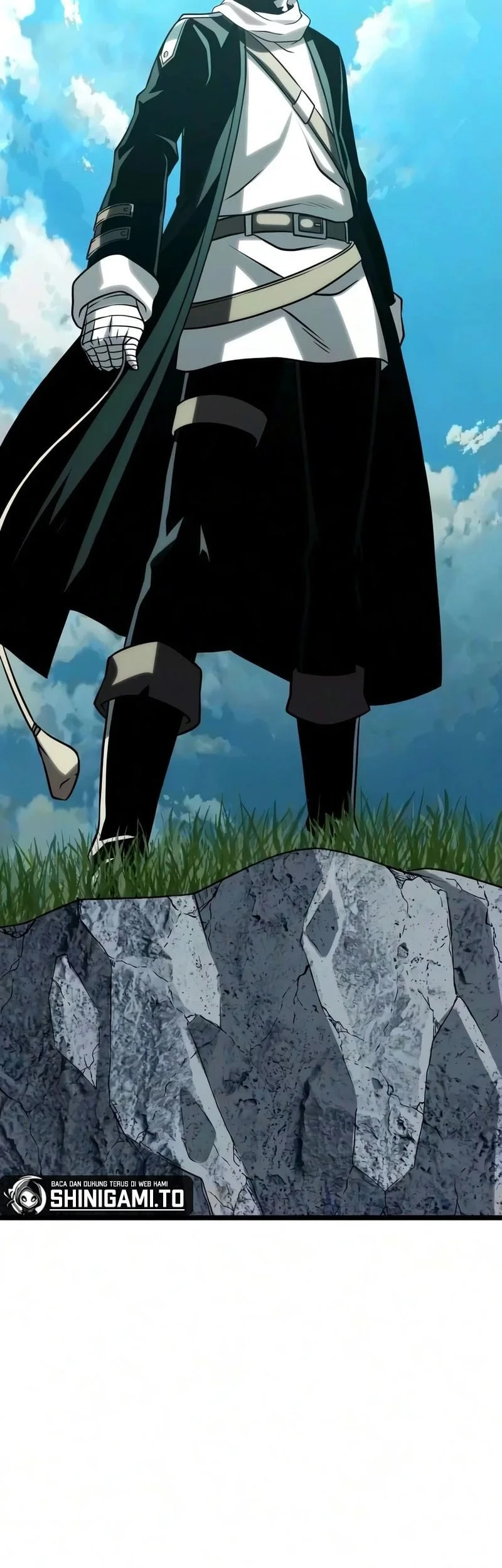 The Shepherd Wizard Chapter 31 - halaman 70