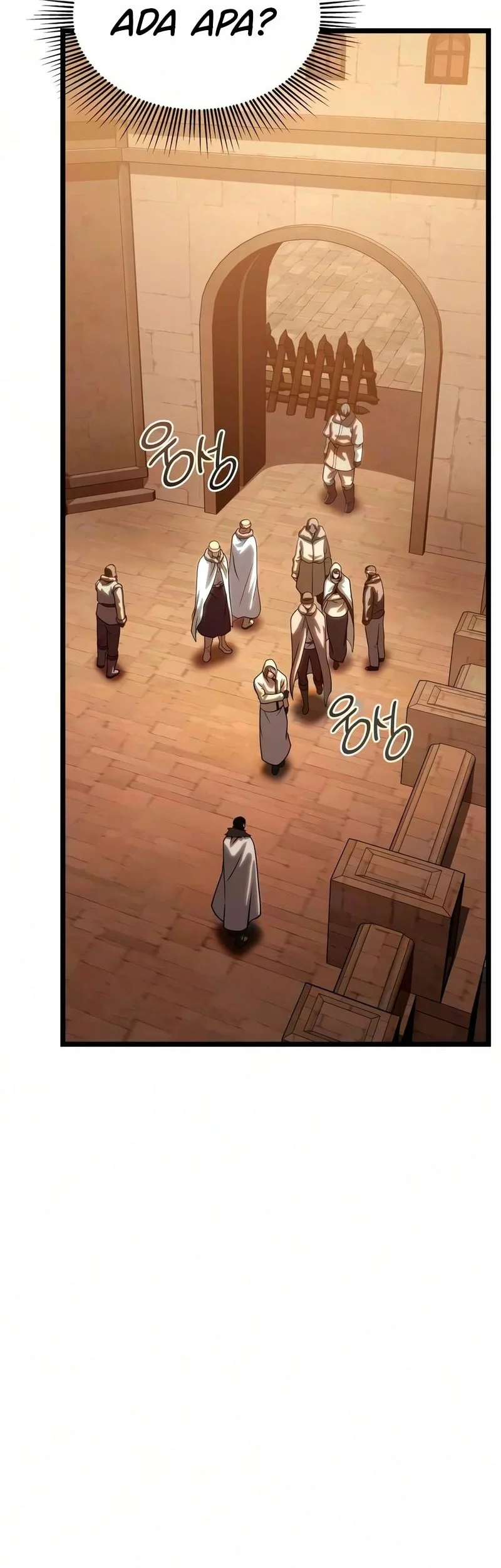 The Shepherd Wizard Chapter 31 - halaman 77
