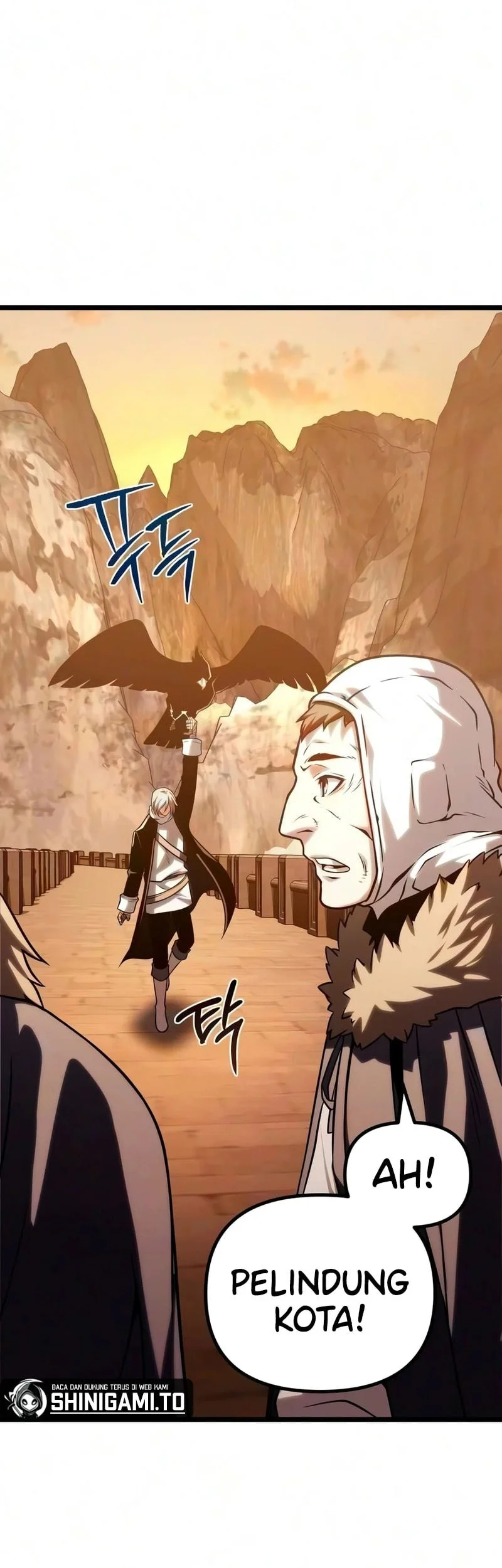 The Shepherd Wizard Chapter 31 - halaman 78