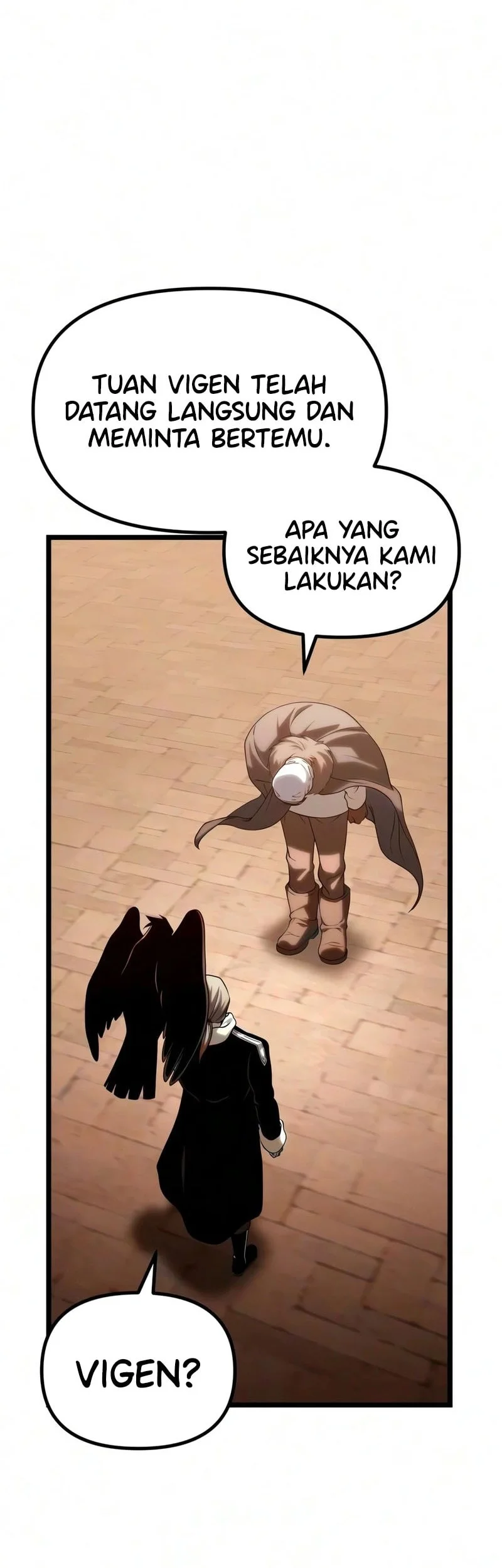 The Shepherd Wizard Chapter 31 - halaman 79