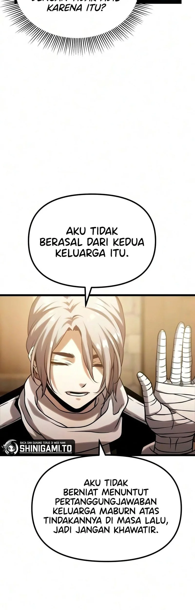 The Shepherd Wizard Chapter 31 - halaman 95