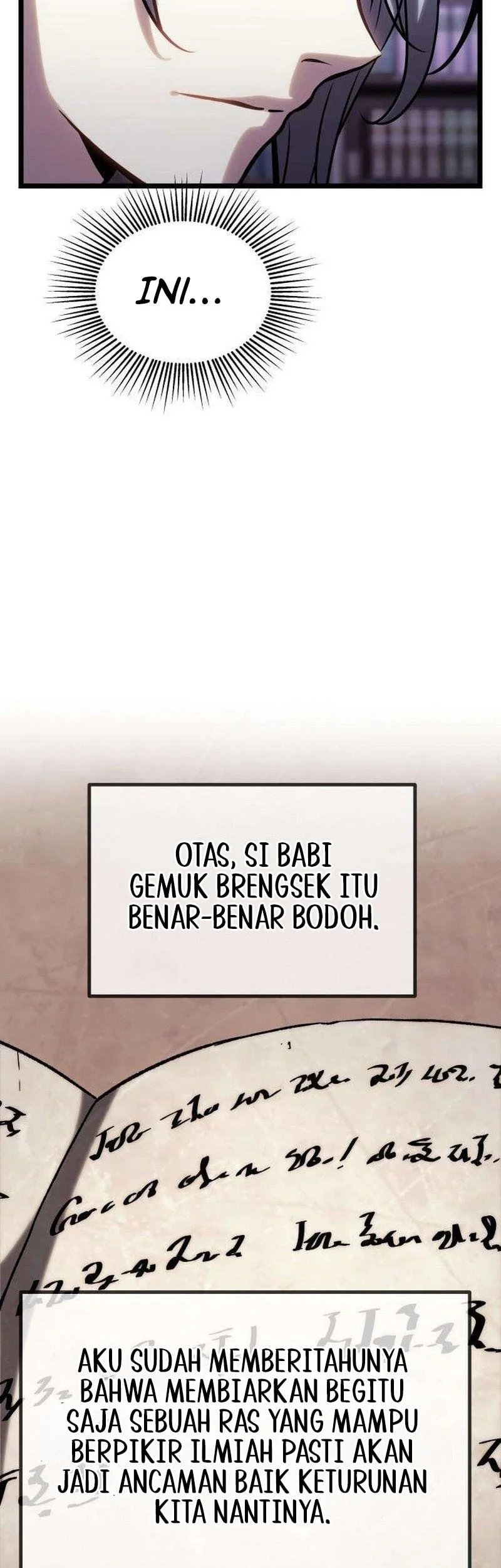 The Shepherd Wizard Chapter 32 - halaman 100