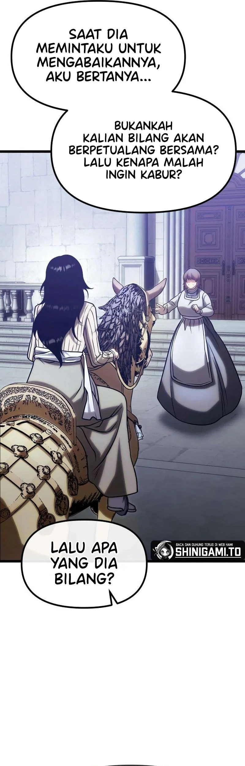 The Shepherd Wizard Chapter 32 - halaman 18