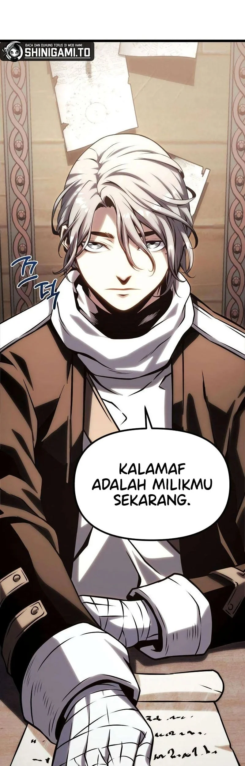 The Shepherd Wizard Chapter 32 - halaman 23
