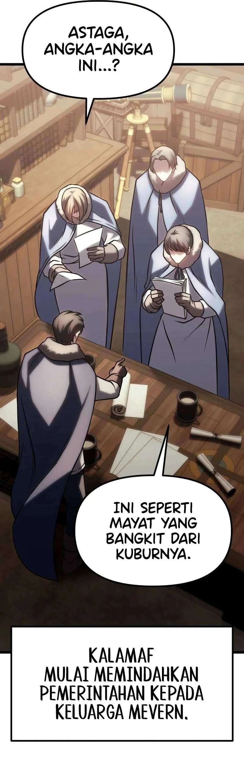The Shepherd Wizard Chapter 32 - halaman 26