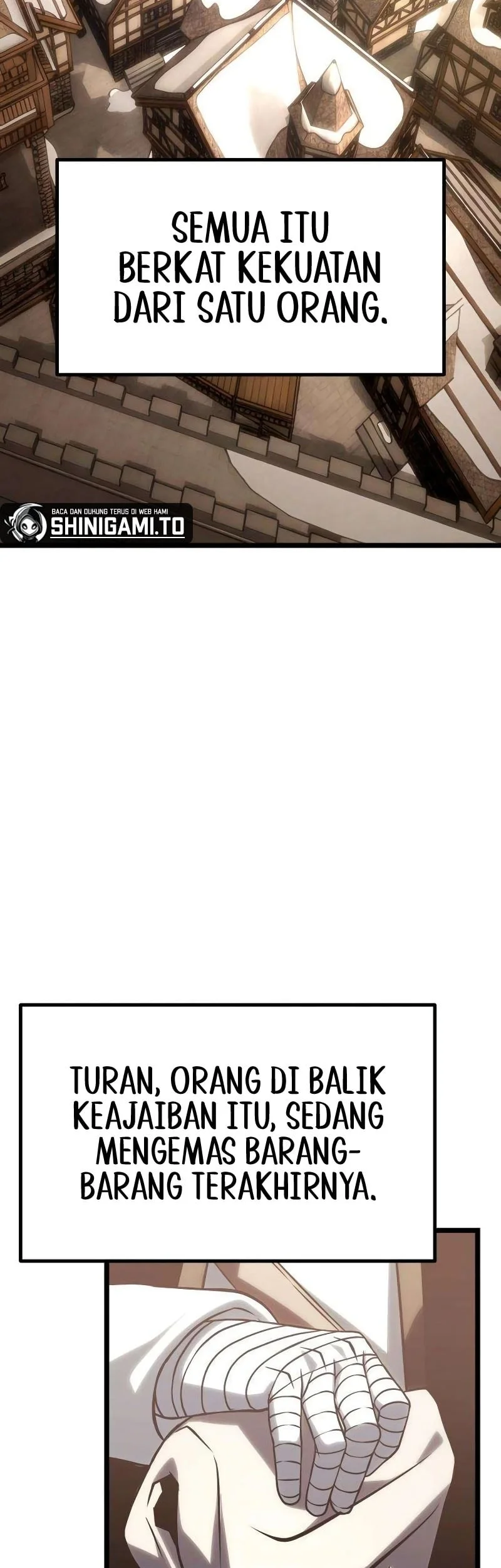 The Shepherd Wizard Chapter 32 - halaman 28