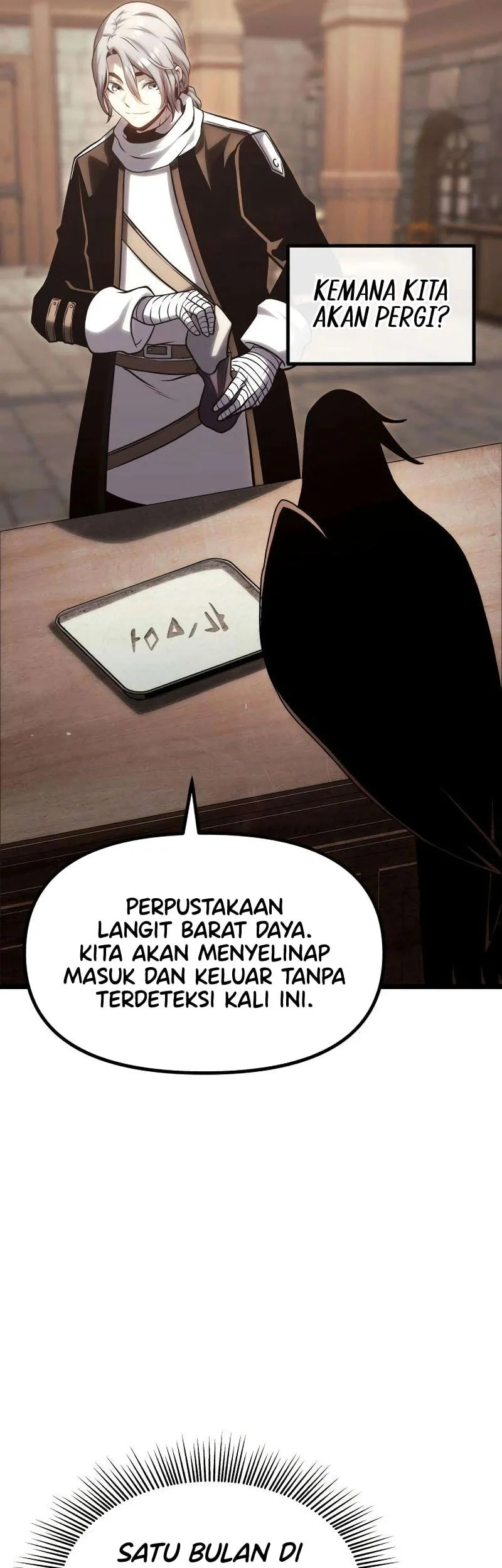 The Shepherd Wizard Chapter 32 - halaman 30