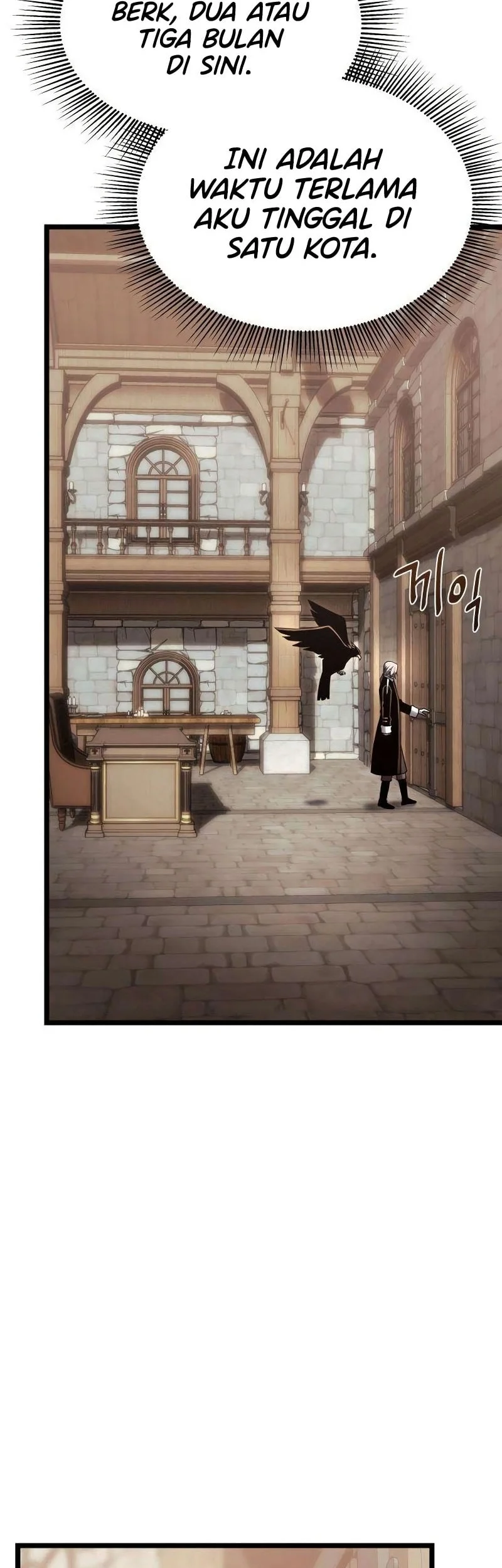 The Shepherd Wizard Chapter 32 - halaman 31