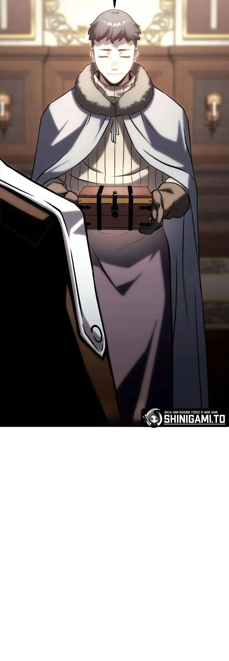 The Shepherd Wizard Chapter 32 - halaman 33
