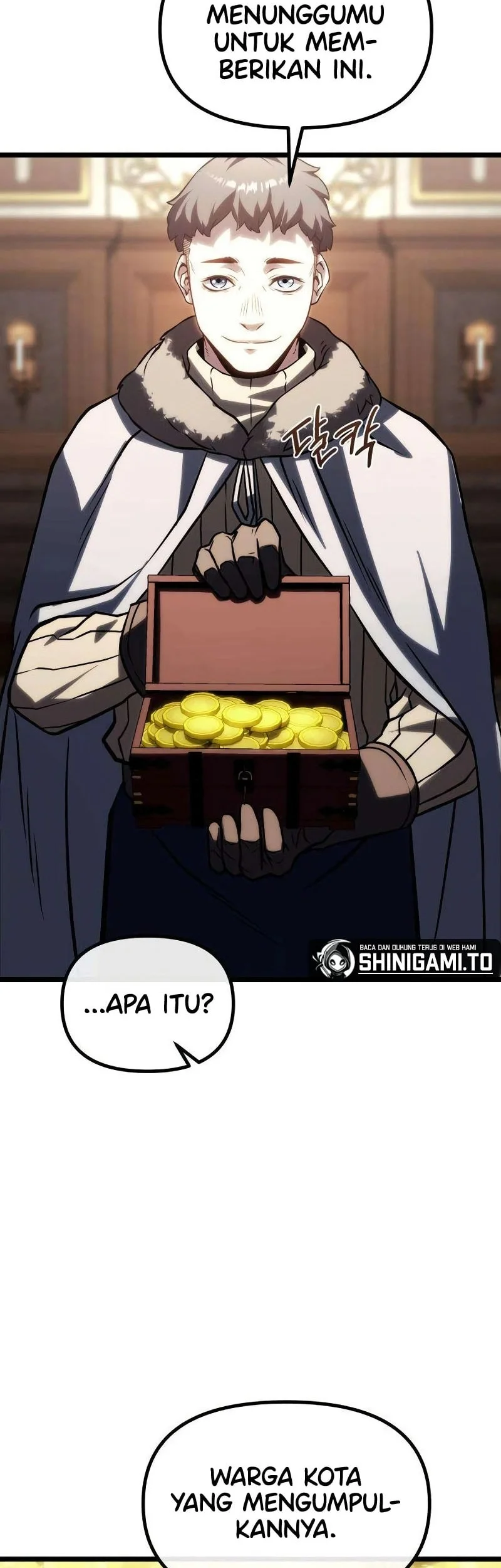 The Shepherd Wizard Chapter 32 - halaman 35