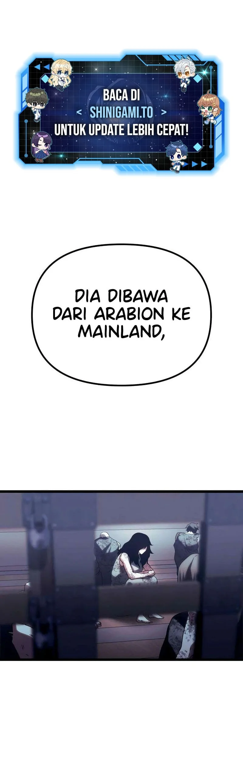 The Shepherd Wizard Chapter 32 - halaman 4
