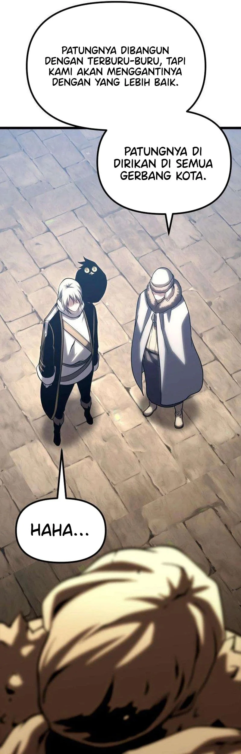 The Shepherd Wizard Chapter 32 - halaman 50