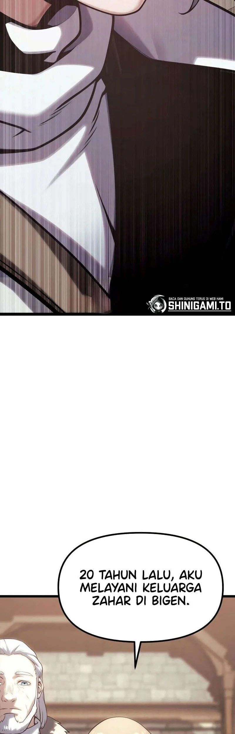 The Shepherd Wizard Chapter 32 - halaman 6