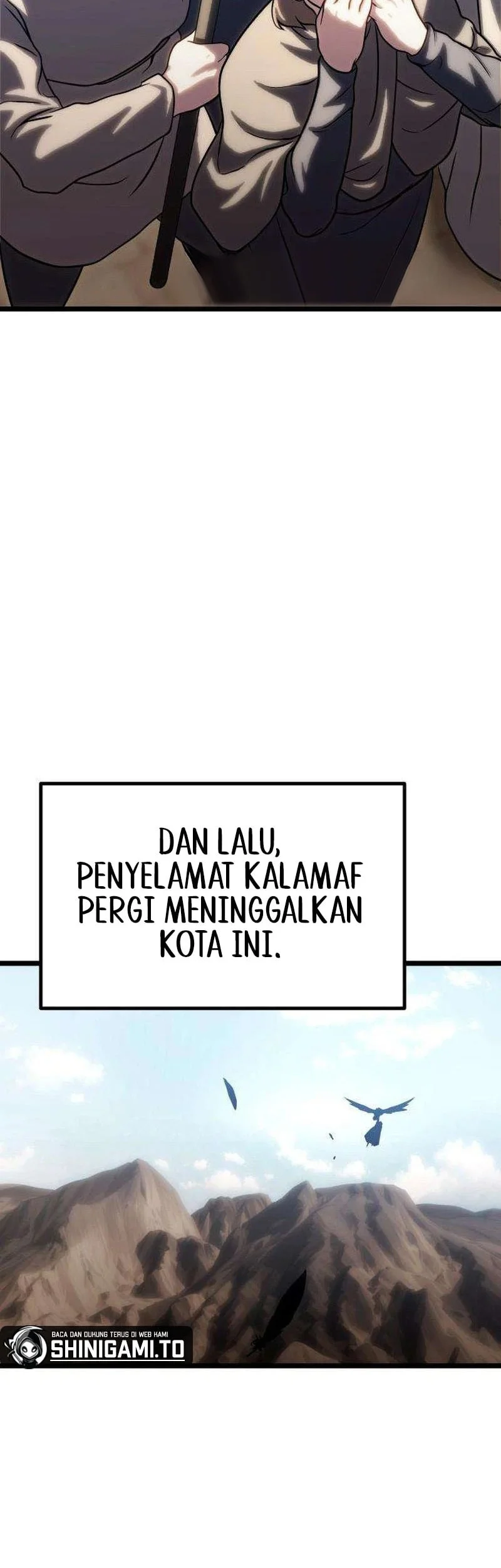 The Shepherd Wizard Chapter 32 - halaman 61